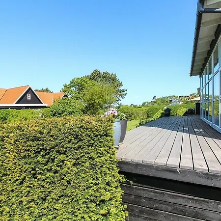 Casa de Férias Faaborg *